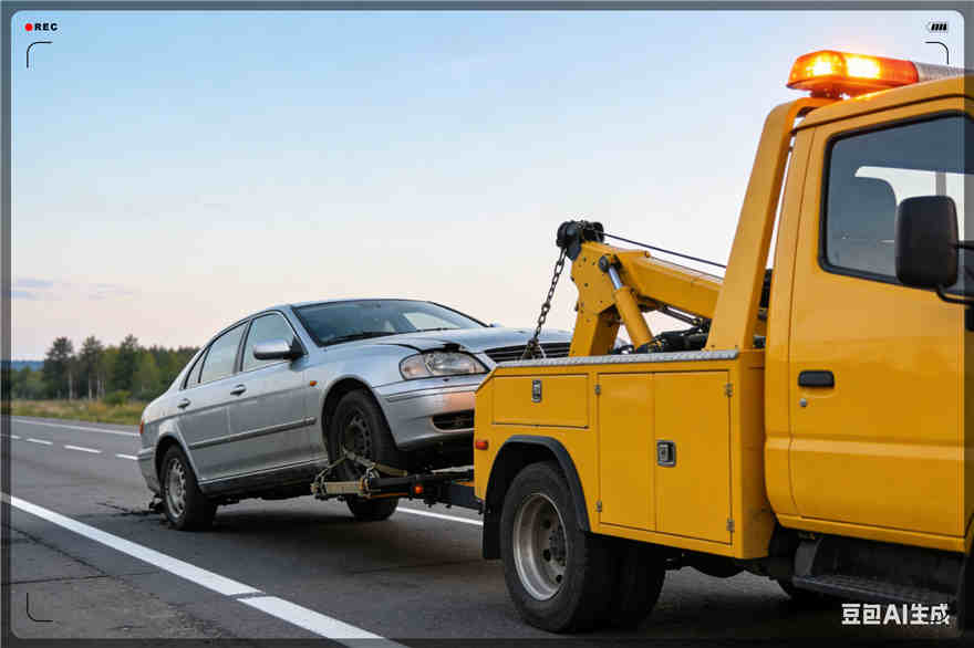 平邑汽车中途送燃油【案例】